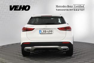 Mercedes-Benz GLA vaihtoauto