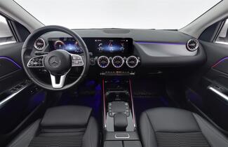 Mercedes-Benz GLA vaihtoauto