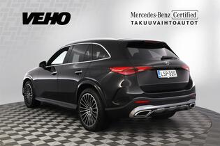 Mercedes-Benz GLC vaihtoauto