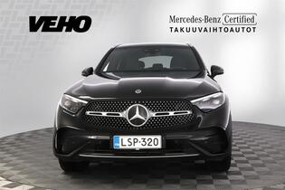 Mercedes-Benz GLC vaihtoauto