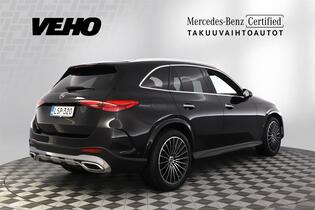 Mercedes-Benz GLC vaihtoauto