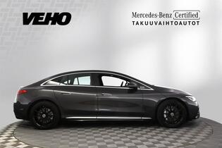 Mercedes-Benz EQE vaihtoauto