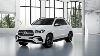 Mercedes-Benz GLE vaihtoauto