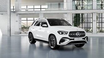 Mercedes-Benz GLE vaihtoauto