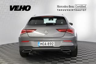 Mercedes-Benz CLA-sarja vaihtoauto