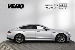 Mercedes-Benz AMG GT vaihtoauto