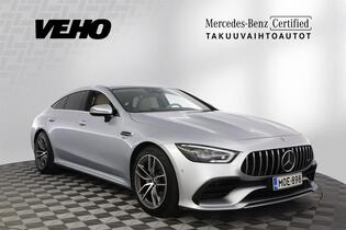 Mercedes-Benz AMG GT vaihtoauto