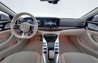 Mercedes-Benz AMG GT vaihtoauto