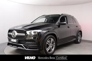 Mercedes-Benz GLE vaihtoauto