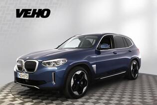 BMW iX3 vaihtoauto