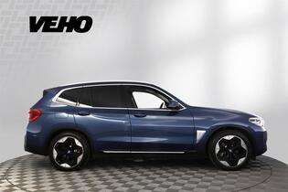 BMW iX3 vaihtoauto