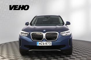 BMW iX3 vaihtoauto