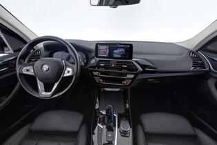BMW iX3 vaihtoauto