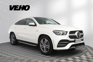 Mercedes-Benz GLE vaihtoauto