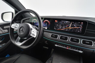 Mercedes-Benz GLE vaihtoauto