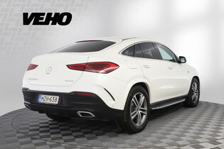 Mercedes-Benz GLE vaihtoauto