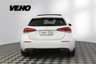 Mercedes-Benz A vaihtoauto