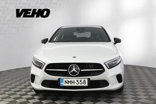 Mercedes-Benz A vaihtoauto