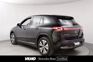 Mercedes-Benz EQA vaihtoauto
