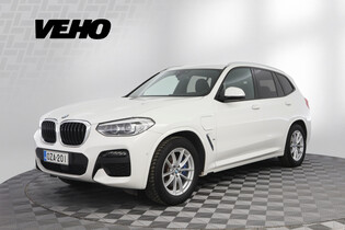 BMW X3 vaihtoauto