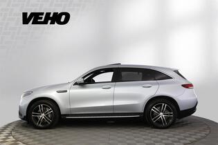 Mercedes-Benz EQC vaihtoauto