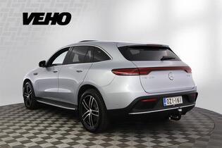 Mercedes-Benz EQC vaihtoauto