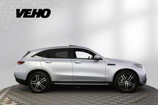 Mercedes-Benz EQC vaihtoauto