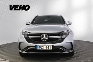 Mercedes-Benz EQC vaihtoauto