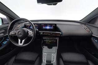 Mercedes-Benz EQC vaihtoauto