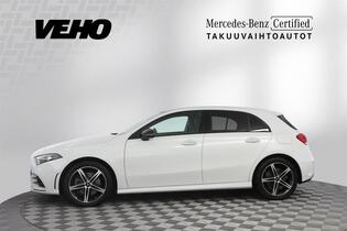 Mercedes-Benz A vaihtoauto