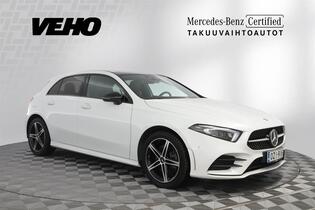Mercedes-Benz A vaihtoauto