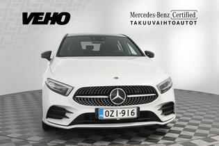 Mercedes-Benz A vaihtoauto
