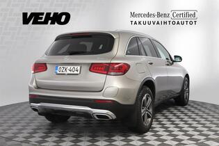 Mercedes-Benz GLC vaihtoauto