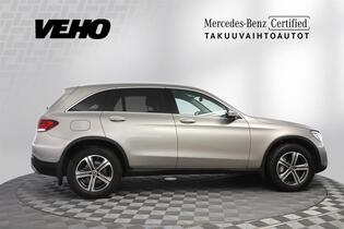 Mercedes-Benz GLC vaihtoauto