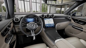 Mercedes-Benz GLC vaihtoauto