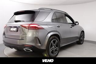 Mercedes-Benz GLE vaihtoauto