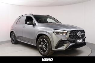 Mercedes-Benz GLE vaihtoauto