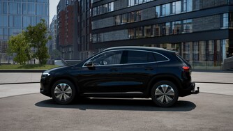 Mercedes-Benz EQA vaihtoauto