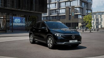 Mercedes-Benz EQA vaihtoauto