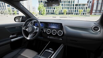 Mercedes-Benz EQA vaihtoauto