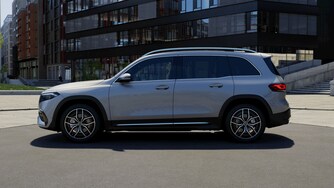 Mercedes-Benz EQB vaihtoauto