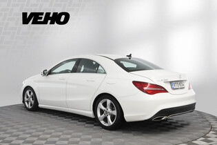 Mercedes-Benz CLA-sarja vaihtoauto