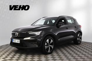 Volvo XC40 vaihtoauto