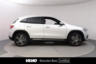 Mercedes-Benz GLA vaihtoauto