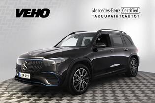 Mercedes-Benz EQB vaihtoauto