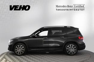 Mercedes-Benz EQB vaihtoauto