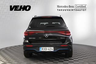 Mercedes-Benz EQB vaihtoauto