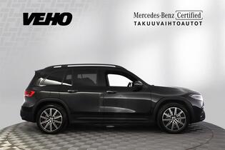 Mercedes-Benz EQB vaihtoauto