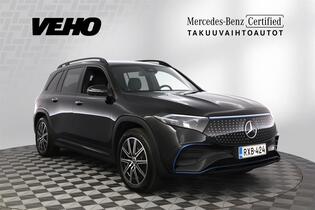 Mercedes-Benz EQB vaihtoauto