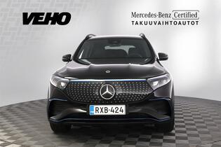 Mercedes-Benz EQB vaihtoauto